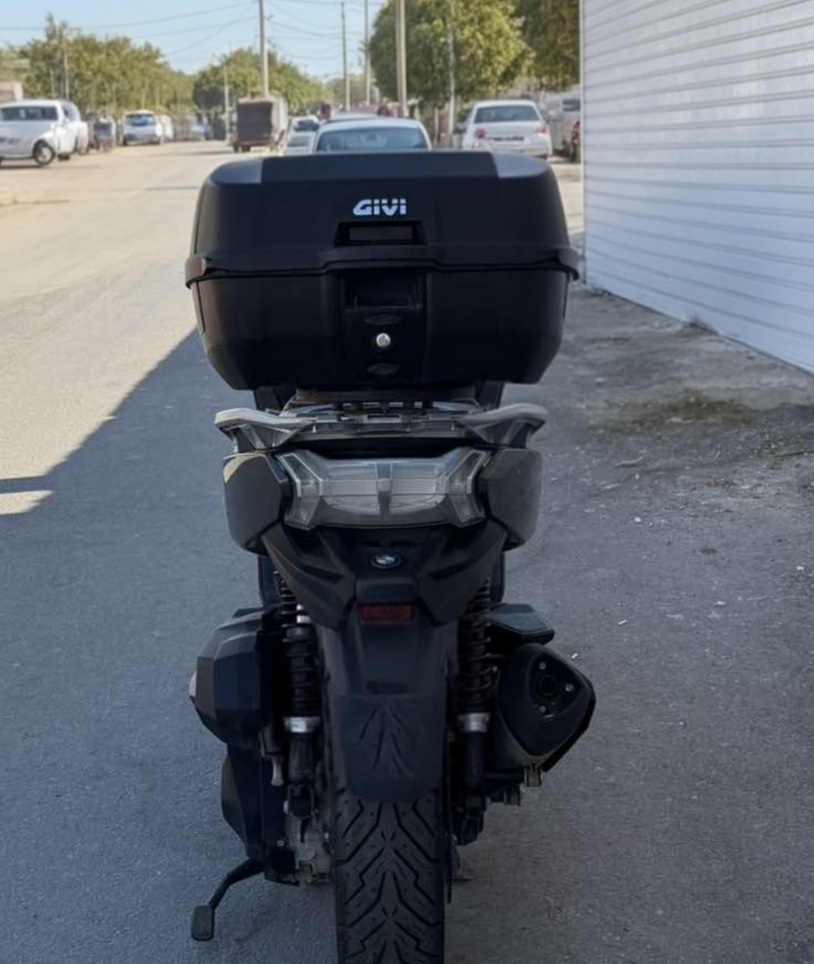 BMW C 400 GT 2022 - 7